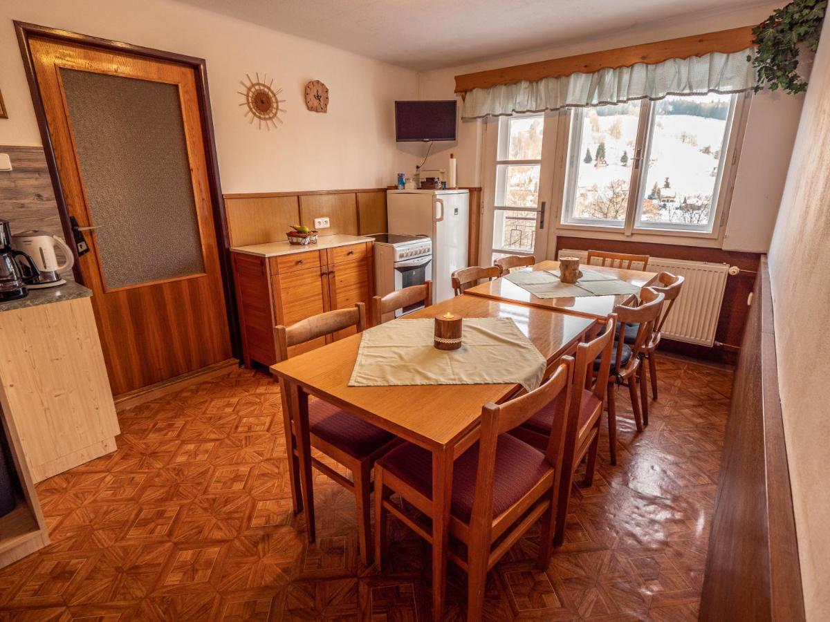 Apartmán Karel a Martina Rokytnice nad Jizerou Kültér fotó