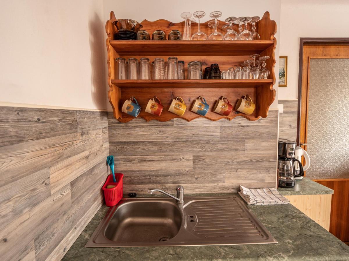 Apartmán Karel a Martina Rokytnice nad Jizerou Kültér fotó