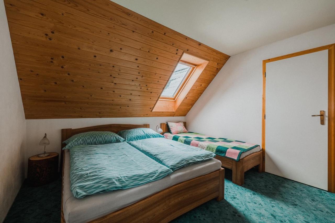 Apartmán Karel a Martina Rokytnice nad Jizerou Kültér fotó