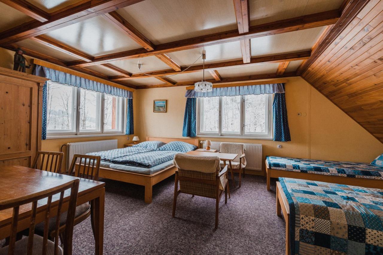 Apartmán Karel a Martina Rokytnice nad Jizerou Kültér fotó