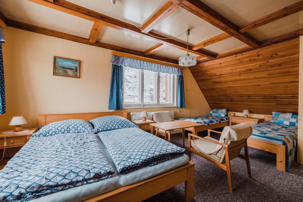 Apartmán Karel a Martina Rokytnice nad Jizerou Kültér fotó