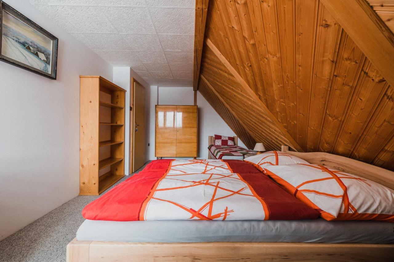 Apartmán Karel a Martina Rokytnice nad Jizerou Kültér fotó