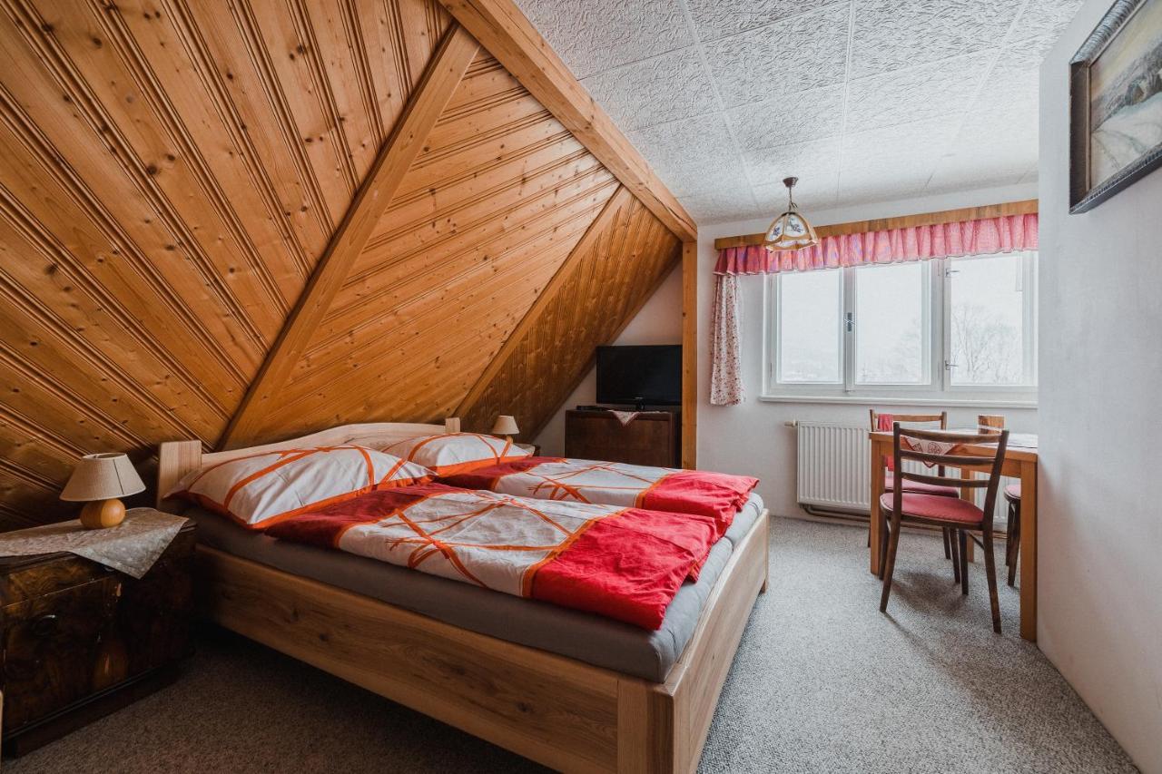 Apartmán Karel a Martina Rokytnice nad Jizerou Kültér fotó